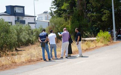Antalya’da 25 yaşındaki genç ağaçlık alanda elleri arkadan bağlı halde ölü bulundu
