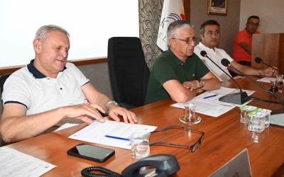 Kemer Belediyesi Ağustos ayı meclis toplantısında araç filosunun güçlendirilmesine yönelik kararlar alındı

