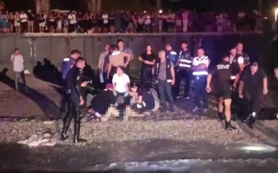 Antalya’da denize giren 2 arkadaş boğuldu
