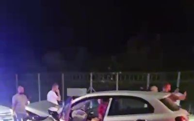 Serik’te otomobil ile VIP araç çarpıştı: 10 kişi yaralandı
