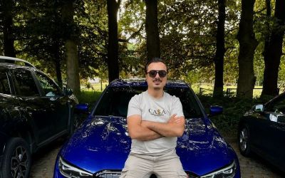 Tatil için Belçika’dan Antalya’ya gelen gurbetçi genç trafik kazasında hayatını kaybetti
