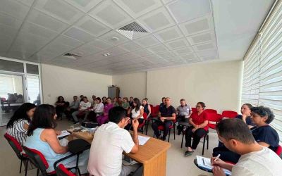 Gazipaşa Devlet Hastanesi’nde 