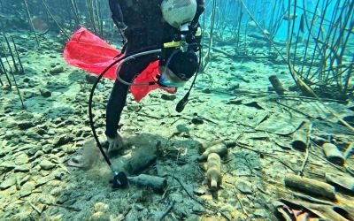 Antalya’nın koruma altındaki doğal sit alanında ’Olmaz bu kadar ’dedirten görüntüler
