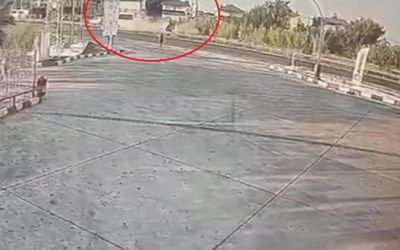 Antalya’da çarpışan araçlar yayalara çarptı: 6 yaralı
