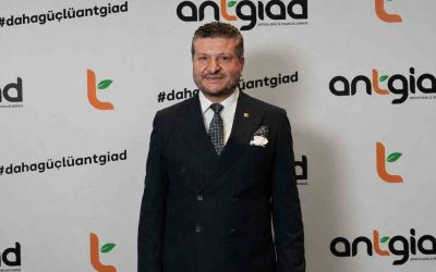 ANTGİAD Başkanı Yavaş: 