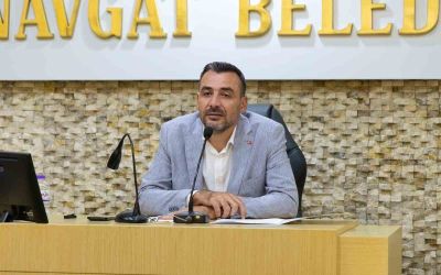 Manavgat Belediyesi’nden temizlik seferberliği
