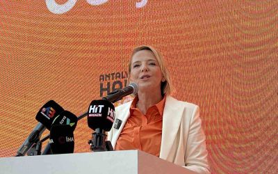 ATSO Başkan Adayı Hatice Öz’den 