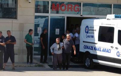 Arkadaşını ziyarete giden genç kazada hayatını kaybetti
