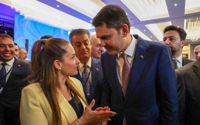 Başkan Vekili Özdemir, COP31 Yolunda İklim Dirençli Şehirler Zirvesi’ne katıldı

