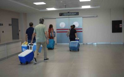 21 yaşında hayata veda etti, organları 7 hayata umut olacak
