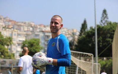 Corendon Alanyaspor, Gaziantep FK maçının hazırlıklarını tamamladı
