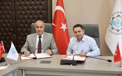 ALKÜ’den öğrencilerin kariyeri için iş birliği imzası
