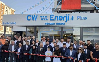 CW Enerji Plus Bayi ağına Mardin halkası eklendi
