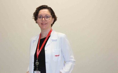 Uzm. Dr. Elif Sarıönder Gencer: 