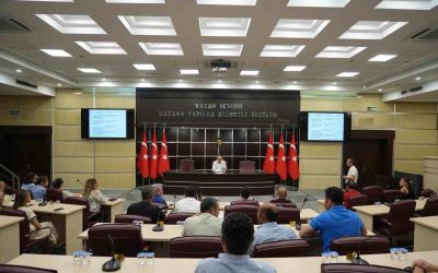Kepez Belediyesinde İSG uygunluk oranı yüzde 83,94’e yükseldi
