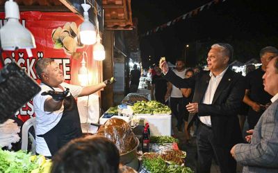 Yöreler Renkler Festivali 10’uncu kez kapılarını açıyor
