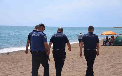 Kumköy Sahili’nde caretta carettalar için denetimler artırıldı
