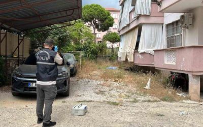 Alanya’da balkondan düşen yaşlı kadın hayatını kaybetti
