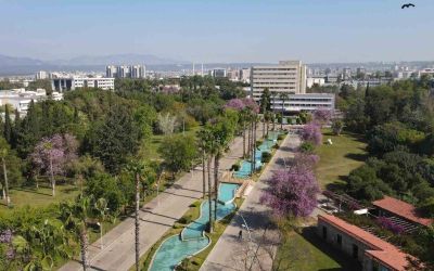 Akdeniz Üniversitesi Çevre Hizmet Ödülleri 28’inci kez sahiplerini buldu
