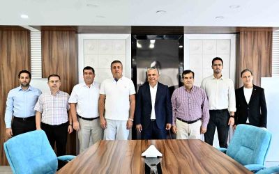 Muratpaşa’da asansörlerin yüzde 99’u güvenli kullanıma uygun
