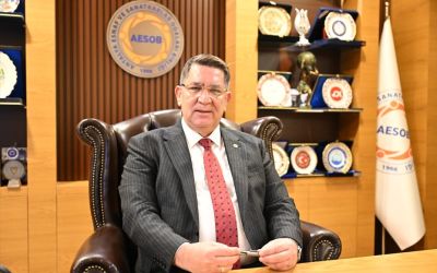 AESOB Başkanı Dere: 