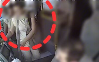 Tramvayda yankesicilik yapan 2 şüpheli tutuklandı
