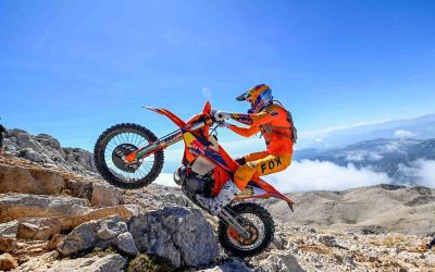 Sea to Sky, dünyanın önde gelen Hard Enduro sporcularını Kemer’de ağırlayacak
