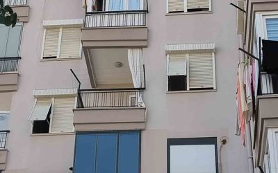Antalya’da yaşlı anne ve kızı aynı evde ölü bulundu
