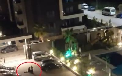 Alanya’da bıçaklı kavga: 1 kişi yaralandı, şüpheli tutuklandı
