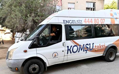 Muratpaşa’da 27 bin 330 yolculukla sağlığa erişim
