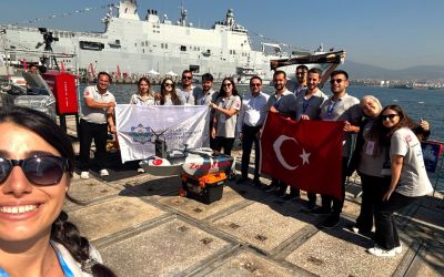 TEKNOFEST Mavi Vatan 2026’da ALKÜ yarışıyor
