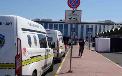 Emekli polis memuru, cinayeti işlemeden önce kadının evine gitmiş
