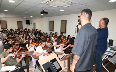Kemer’de 30 Ağustos Zafer Bayramı hazırlıkları sürüyor
