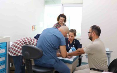 Aksu Belediyesi’nden çocuklara sünnet hizmeti
