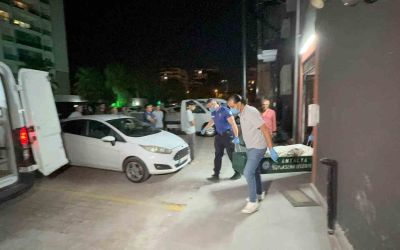 Antalya’da Norveç asıllı yaşlı adam evinde ölü bulundu
