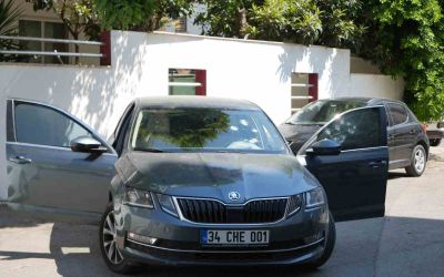 Ziyarete geldiği ağabeyinin evinin önünde silahla vurularak öldürüldü, yengenin feryatları yürekleri yaktı
