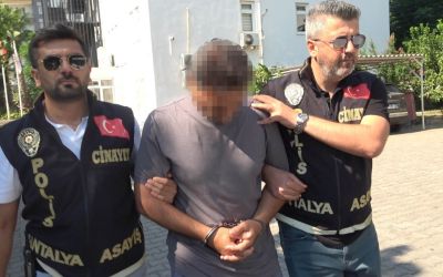 Havalimanı otoparkındaki cinayetle ilgili emekli polis tutuklandı
