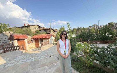 Tarih ve doğa tutkusu avukatlığın önüne geçti, adım adım Anadolu’yu anlatıyor
