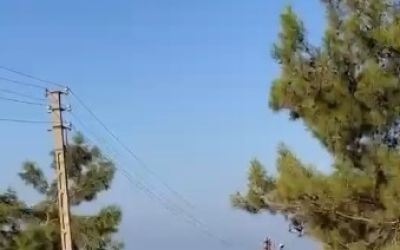 Alanya’da lastiği patlayan kamyonet kaza yaptı: Sürücü hayatını kaybetti
