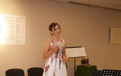Alanya Uluslararası klasik müzik festivali başladı
