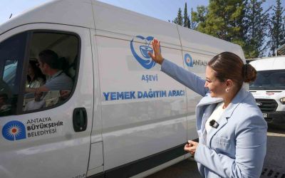 Başkan Vekili Büşra Özdemir: 