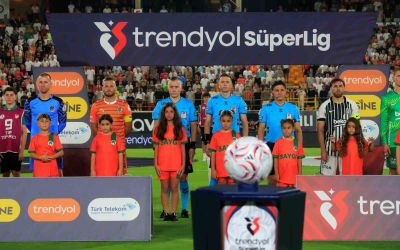 Alanyaspor-Beşiktaş maçının tartışmalı pozisyonları için suç duyurusu