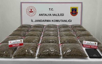 Uyuşturucu operasyonunda 13 şüpheli yakalandı

