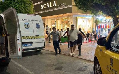 Haber alınamayan İsveçli turist, otel odasında ölü bulundu
