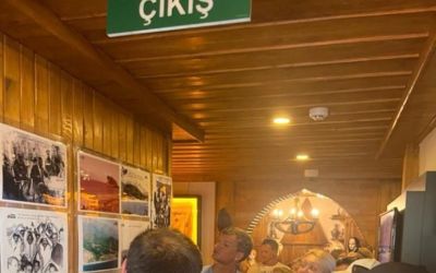 Kemer’in tarihi Kültür Evi’nde yaşatılıyor
