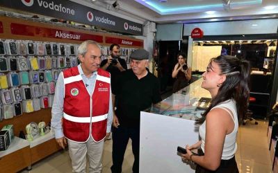 Kepez’in dört bir yanında 