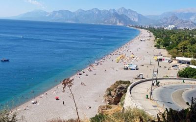 Antalya Körfezi’nde mikroplastik temizliğine poyraz dopingi
