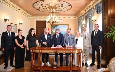 Muratpaşa’ya yeni Aile Sağlığı Merkezi

