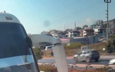 Trafikteki kavgaya 180 bin TL ceza
