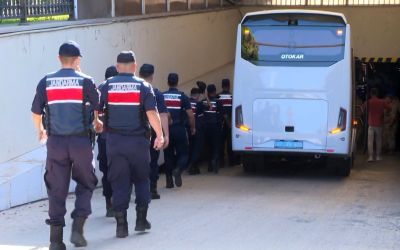 10 milyar liralık Hazine taşınmazı soruşturmasında 10 tutuklama
